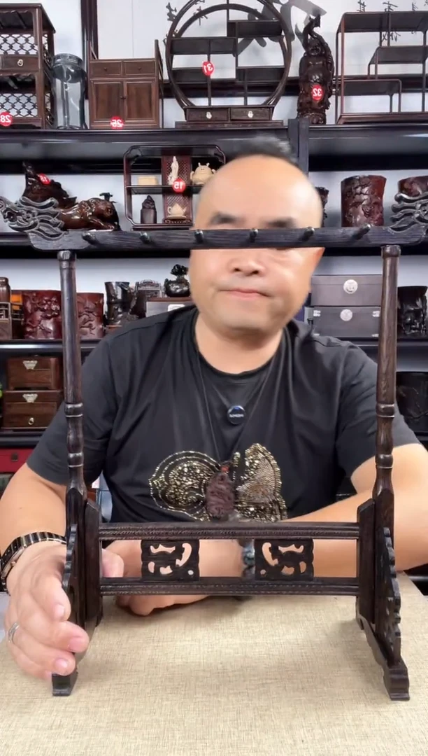 木162老李红木工艺品