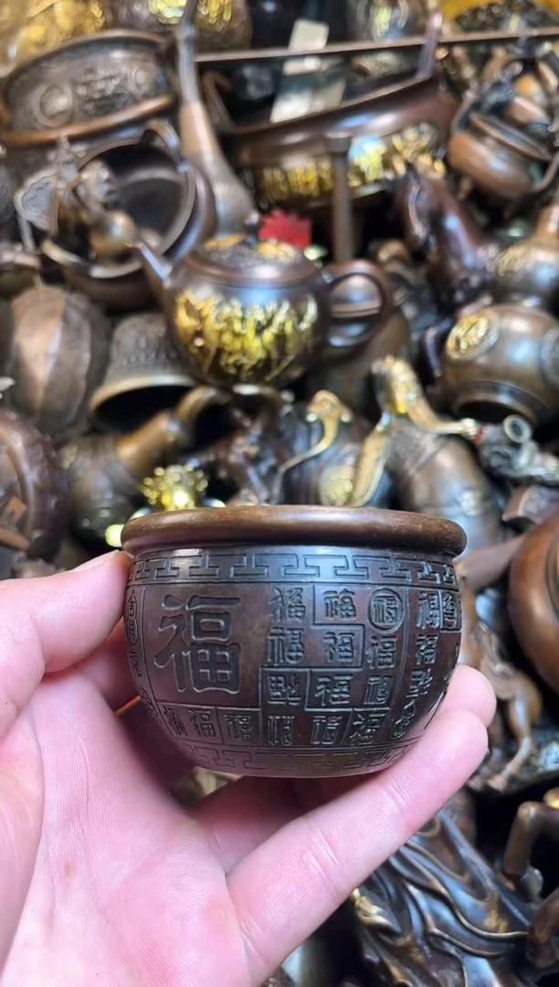 精美铜器诚信经营