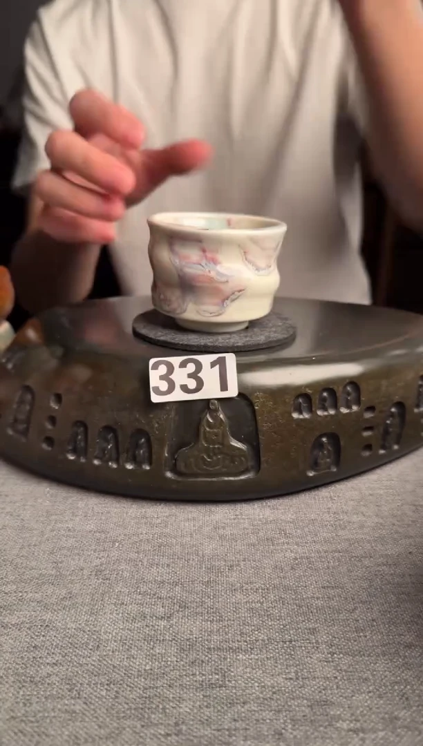 331景德镇陶瓷茶器系列