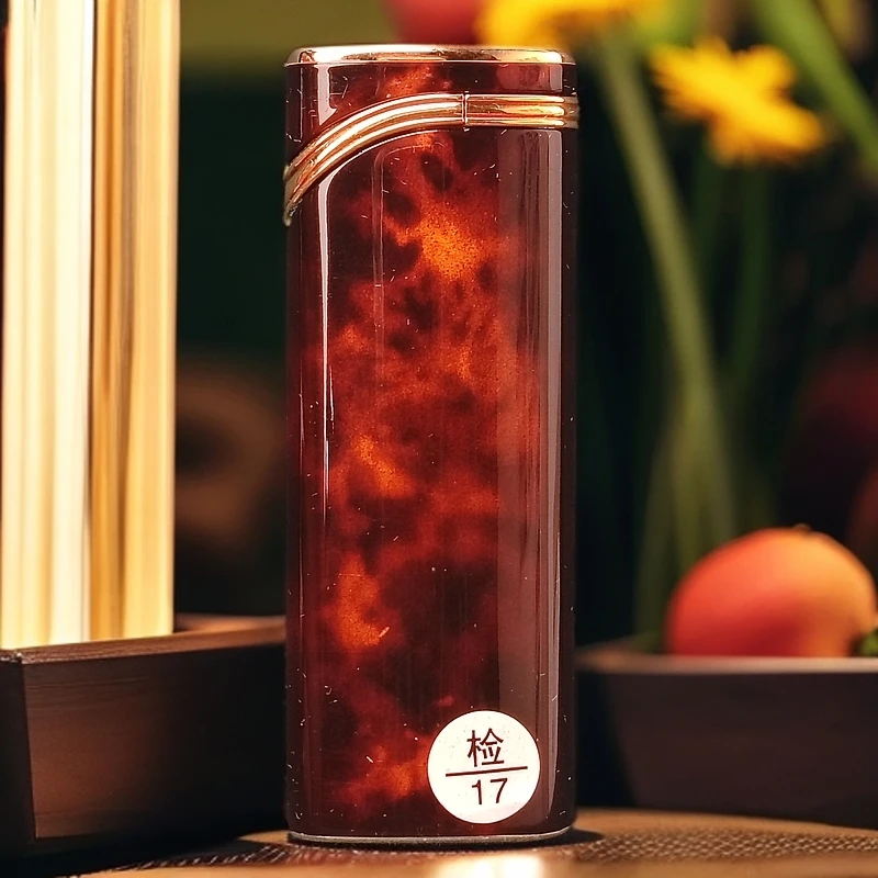 以撒简奢中古充气打火机链接可调火5946