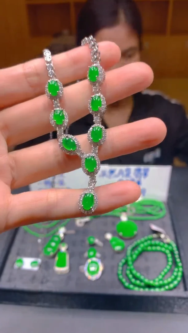 未镶嵌定制翡翠359多样性发货（发其一）