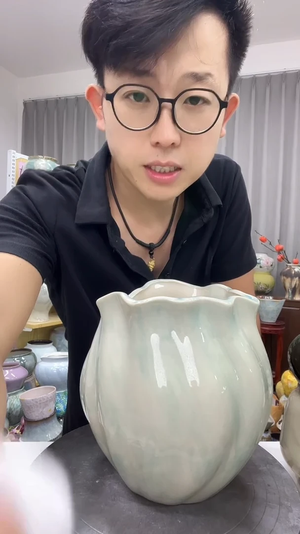 【无孔】  9.22号   直播链接  高:    14    ；口：16.5
