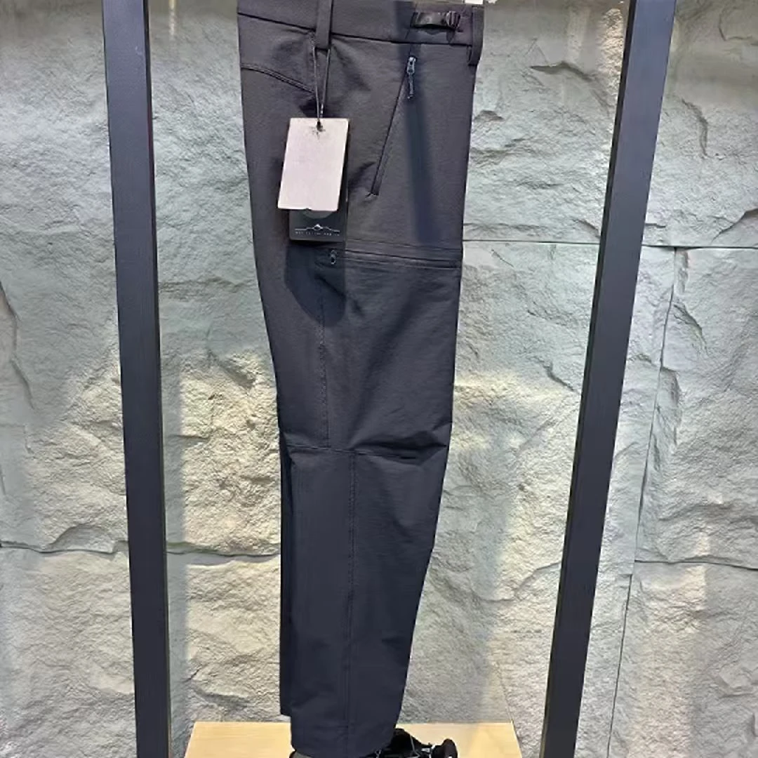 新男秋季休闲裤长裤极简风