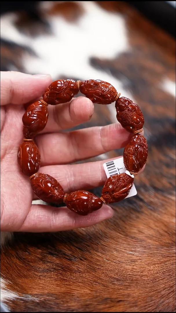 吊坠橄榄核12号回血八仙