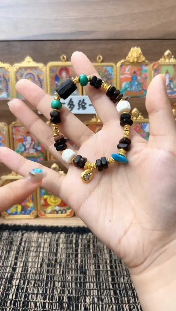 银S925牛骨手串福利搬家