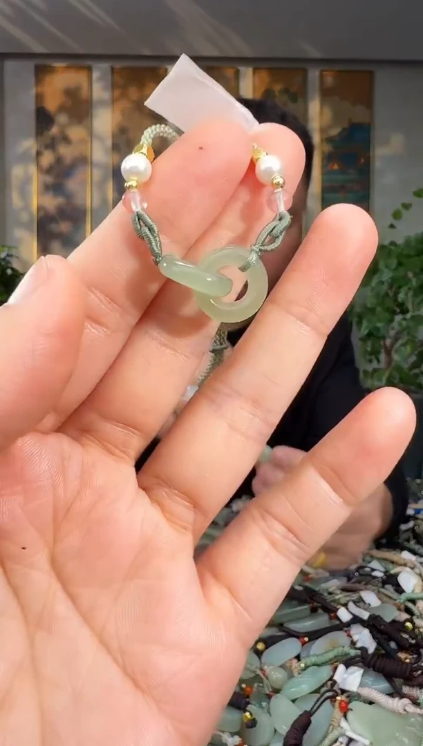 未镶嵌和田玉挂件拍一发一多样性发货