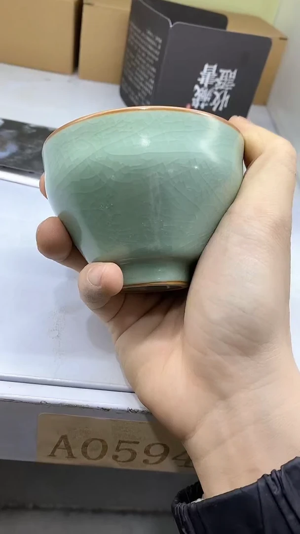 【闪购商品】瓷片陶瓷茶器孤品A0594