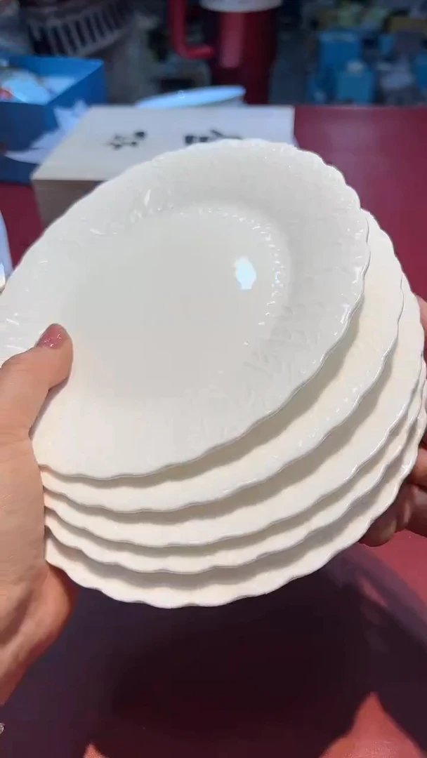 【闪购商品】瓷片锅碗瓢盆一件不剩