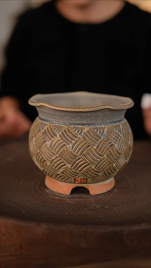 【闪购商品】陶瓷2-7-048默认有瑕口7.5