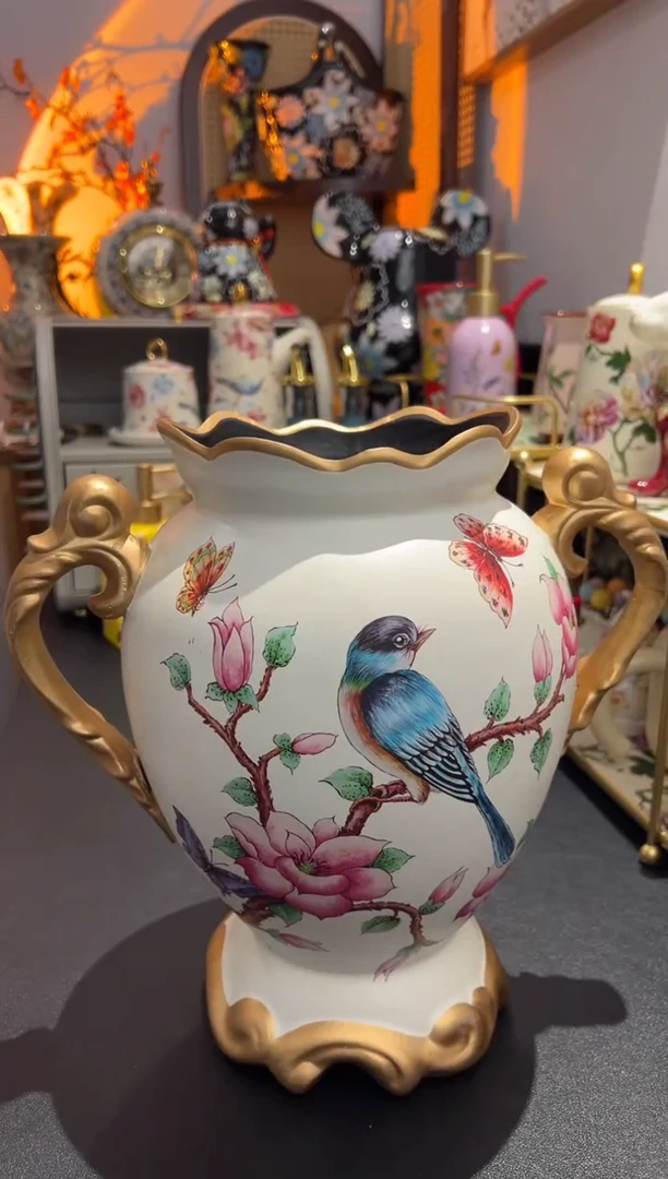 外贸陶瓷家居百货