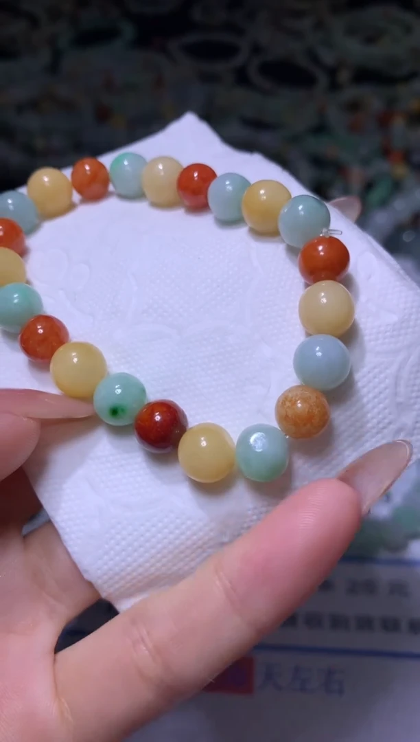 【闪购商品】翡翠颈饰未镶嵌MXX001115