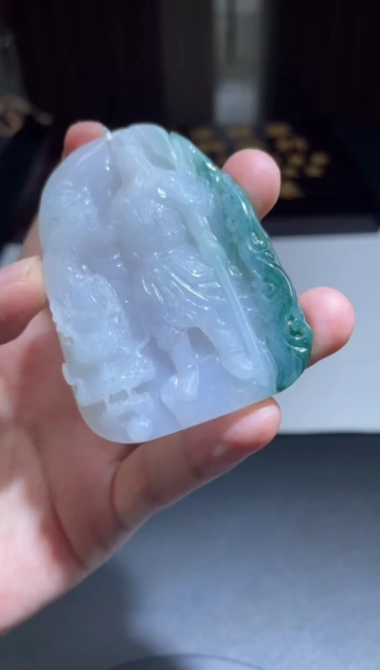 未镶嵌定制翡翠定制孤品