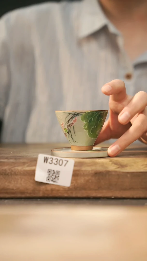 【经典福利】/ 杯子@@W3307