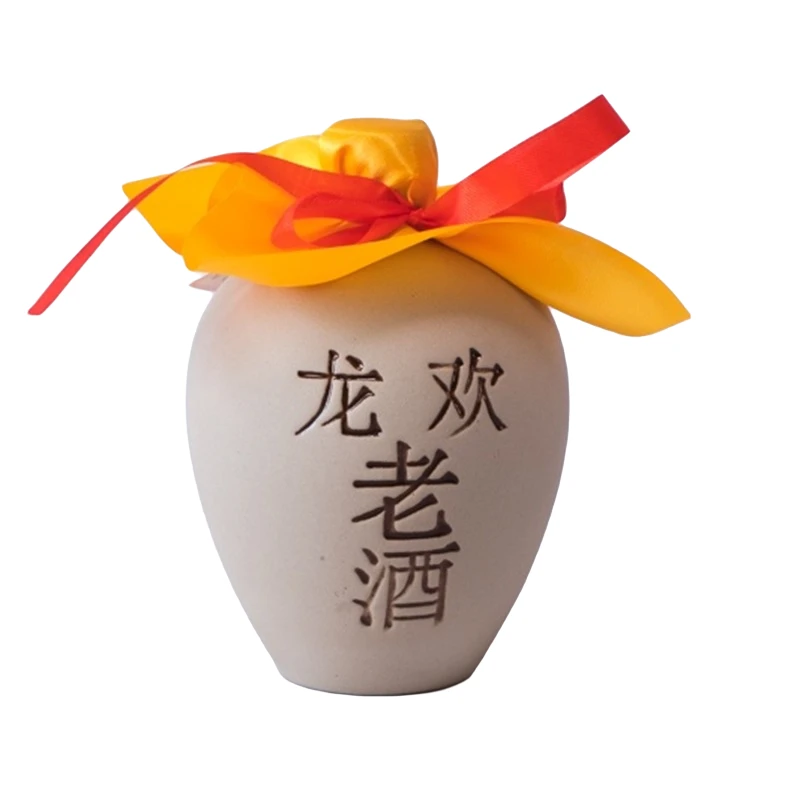 龙欢龙欢老酒400ml40度