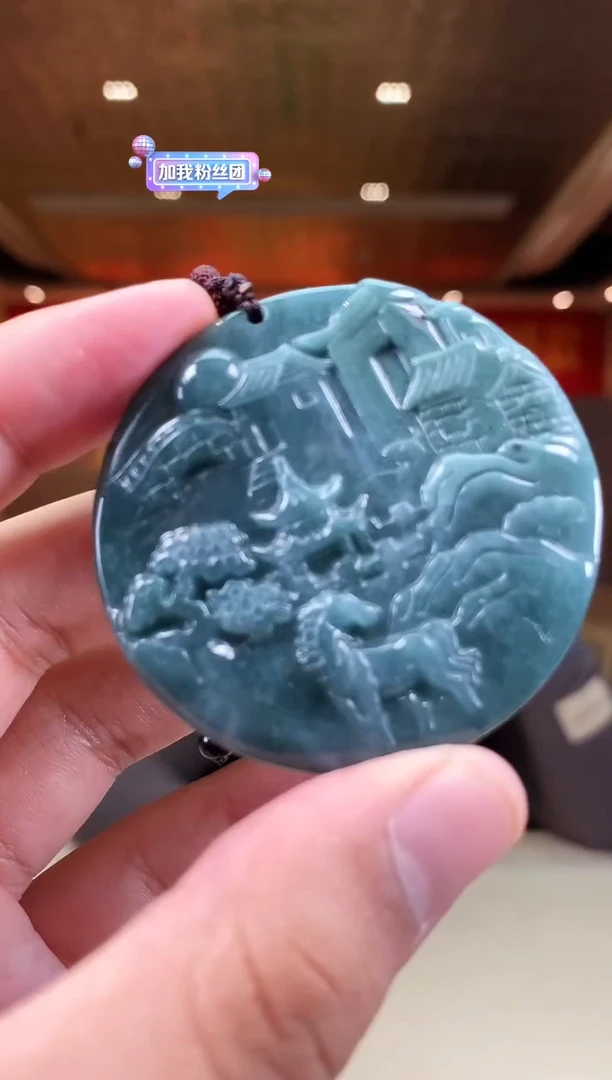 【闪购商品】定制翡翠未镶嵌        *508