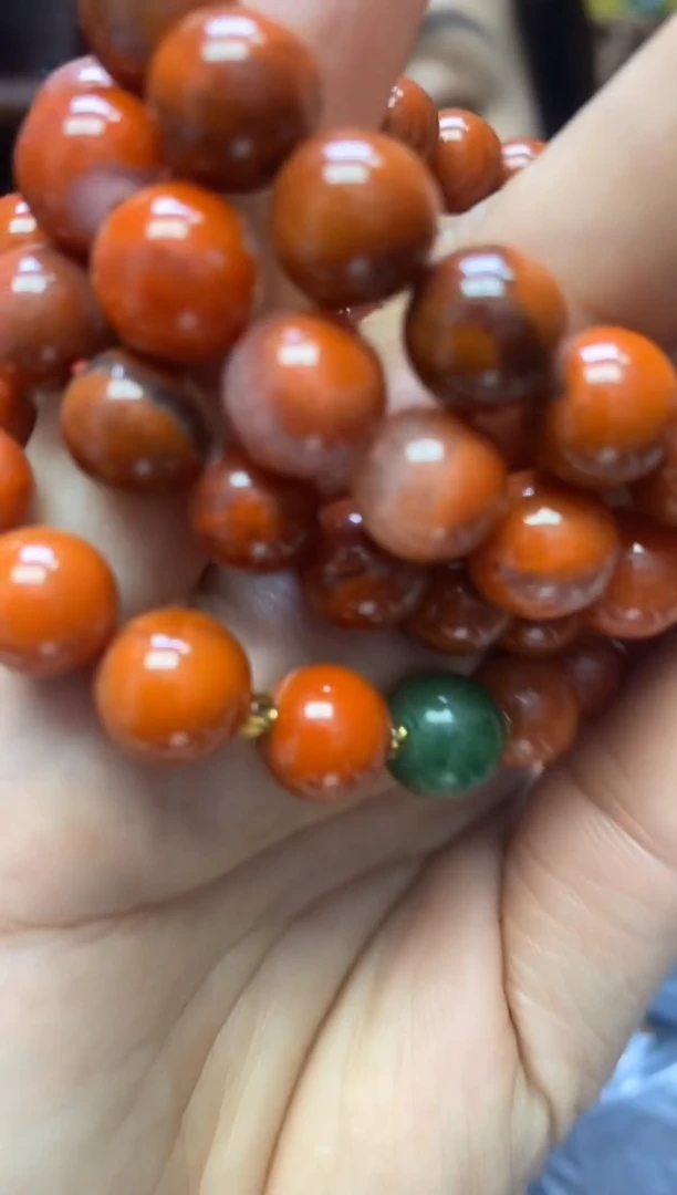 【闪购商品】玛瑙/玉髓手串未镶嵌多样性发货其中发一