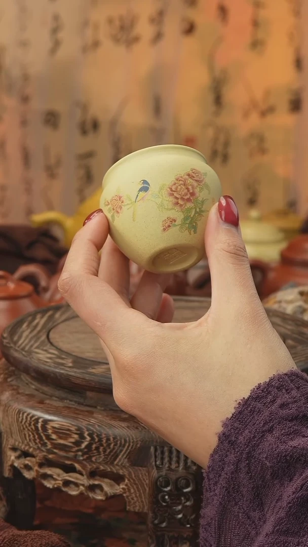 茶壶紫砂紫砂杯茶周边