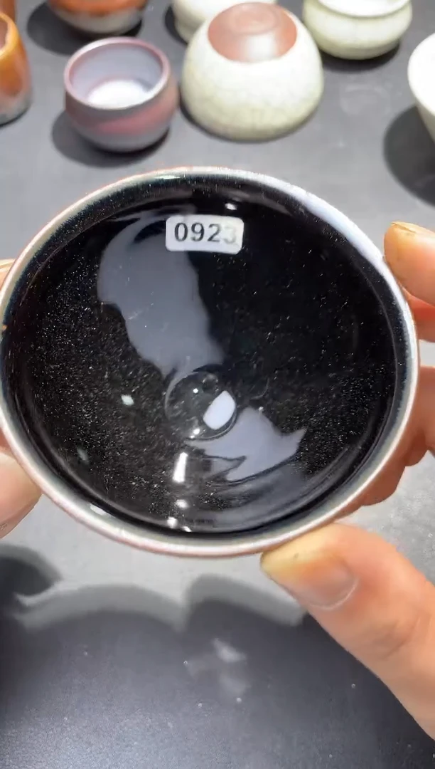 【闪购商品】茶盏923高端茶器主人杯