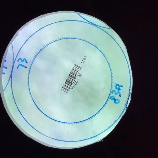 【石头说】严选-天然A货翡翠-手镯-多样性发一件-YJ