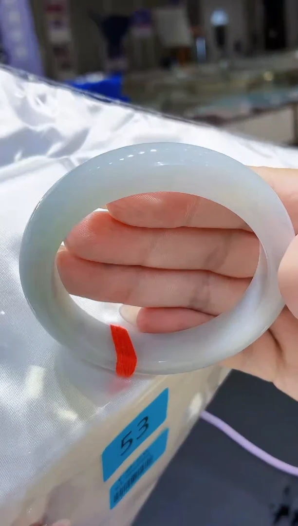 未镶嵌手镯翡翠翡翠手镯53