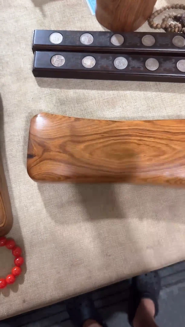 大叶紫檀（黑酸枝木类）11