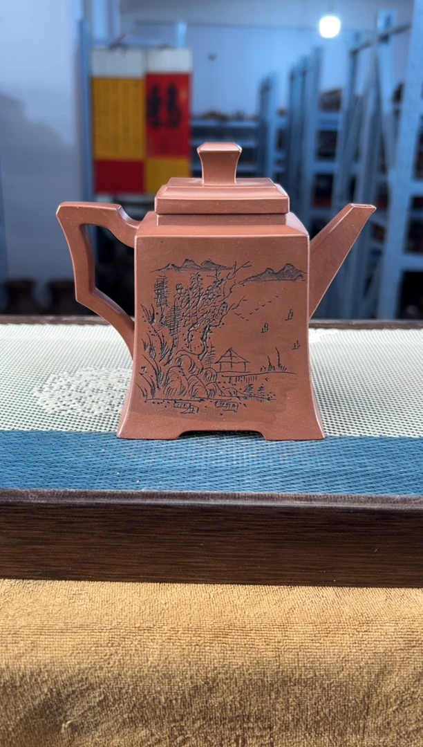 茶壶紫砂59宜兴紫砂