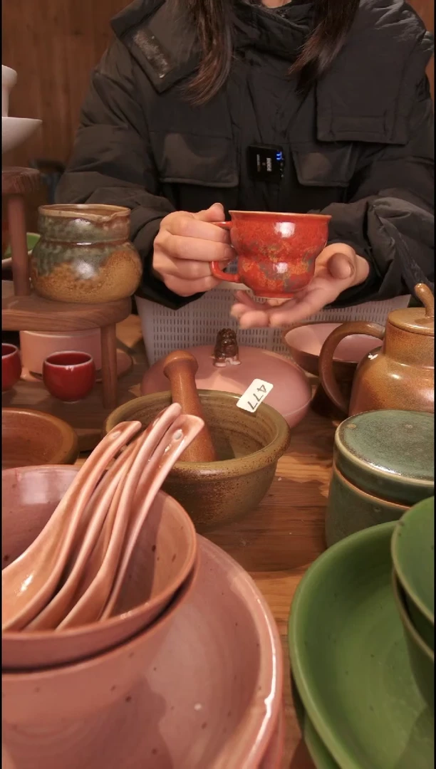 【闪购商品】碗景德镇手工高温陶瓷