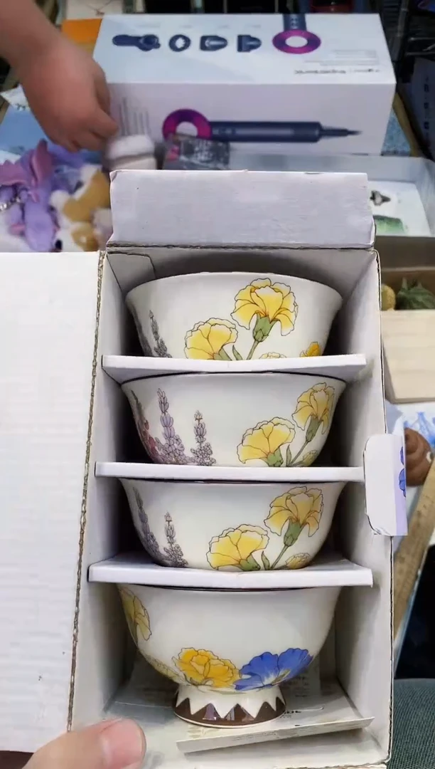 【闪购商品】瓷片都是我的大宝贝儿瓷器