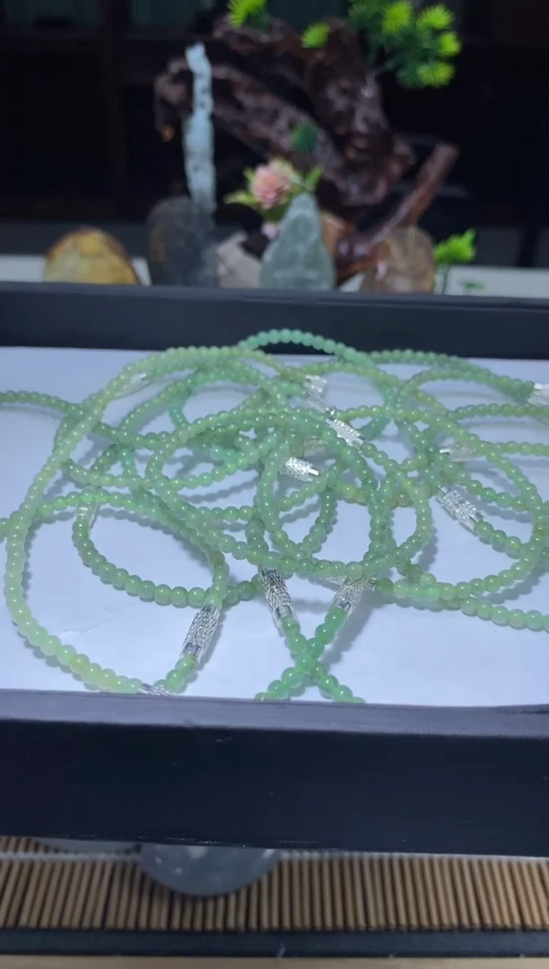 颈饰未镶嵌翡翠翡翠多样性发其一1219006