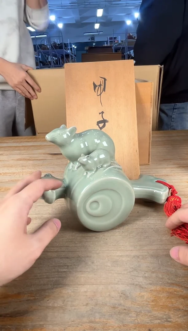 紫砂紫砂满18包邮 孤品默认微瑕