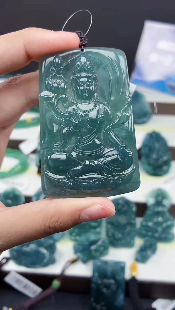 颈饰未镶嵌翡翠DLZ25120589