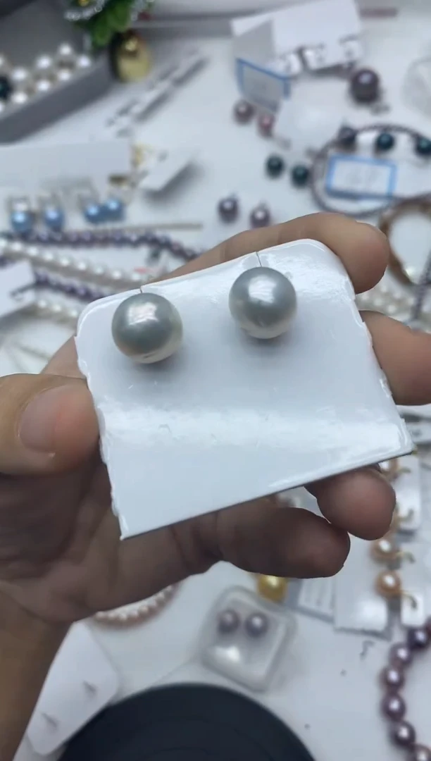 未镶嵌珠宝奇石淡水珍珠111