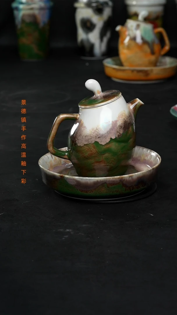 景德镇森涩手创陶瓷（食品级）071