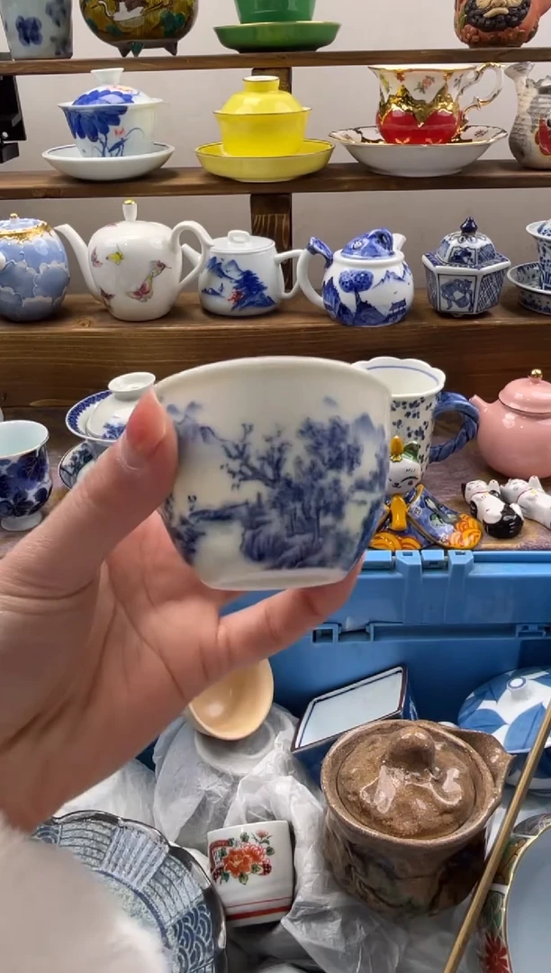 瓷片虹**妹满20包邮一单一付