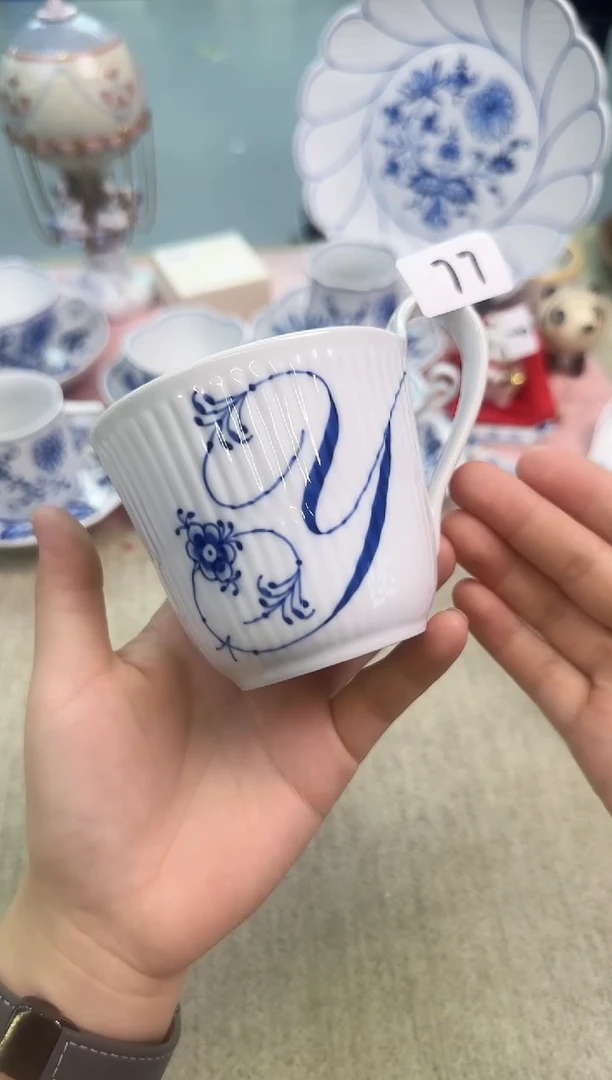 瓷片Y瓷片辰辰瓷器美到爆
