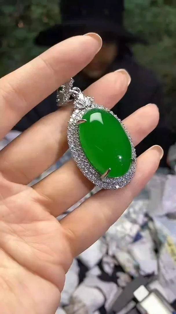 满色吊坠 所见即所得！