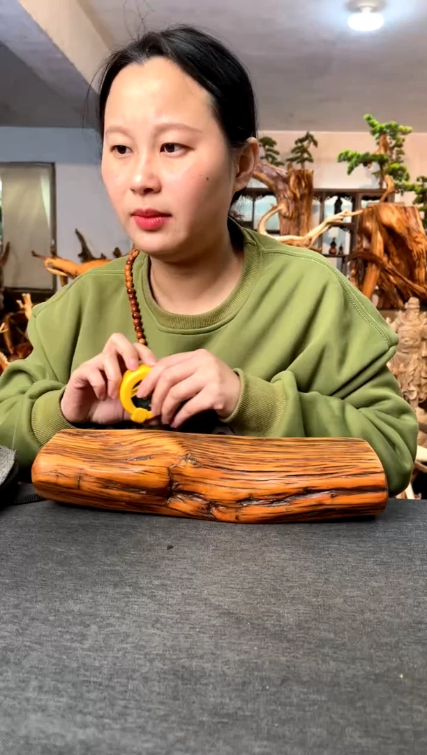 【闪购商品】柏木（崖柏）崖柏小件