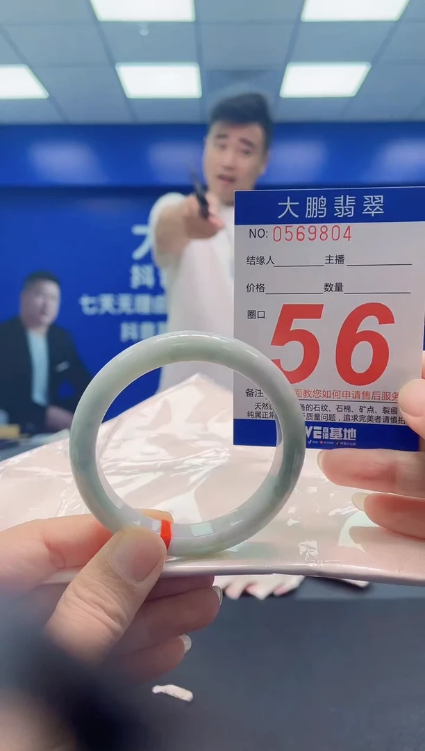 未镶嵌手镯翡翠AAAAAAAAA
