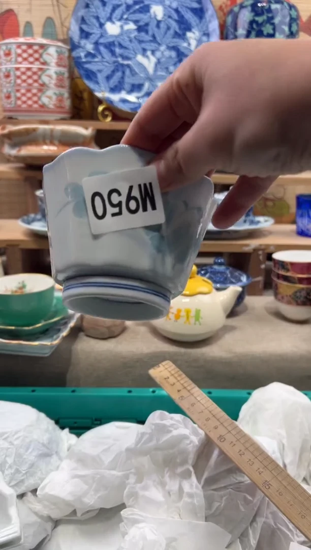 瓷片鱼瓷片------M950