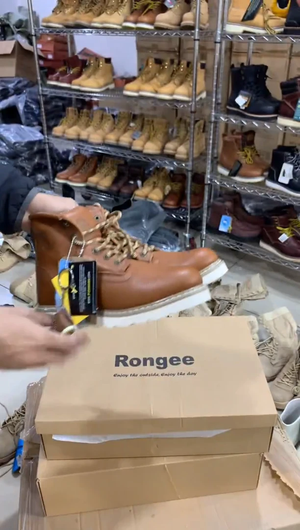 牛皮41码，V615，皮鞋码，工装靴，默认微瑕