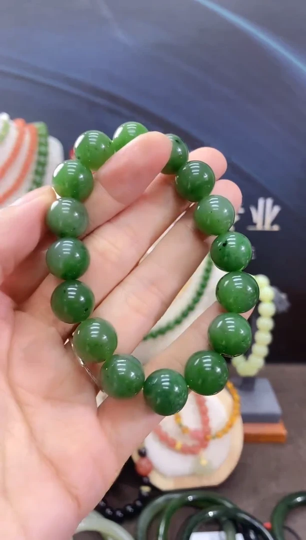 手链未镶嵌和田玉cg