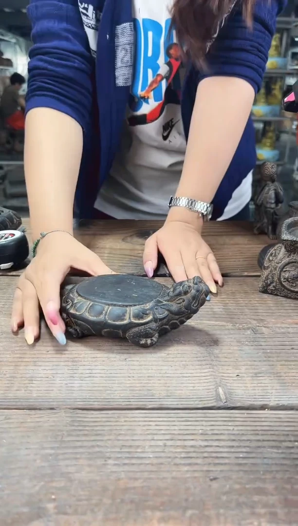陶土【火山泥】霸下