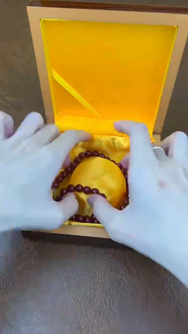 福牌双圈闲得文玩阁商品链接@@SP044