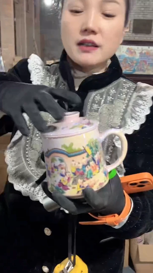 景德镇高温陶瓷杯-53