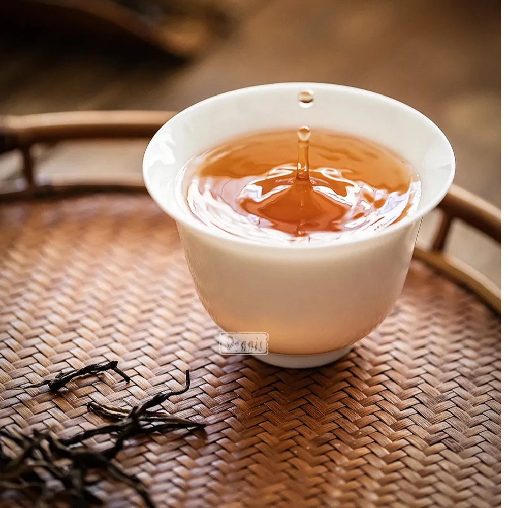 【石乳】30泡散茶大份量自饮武夷山岩茶--颐叶彬彬茶坊