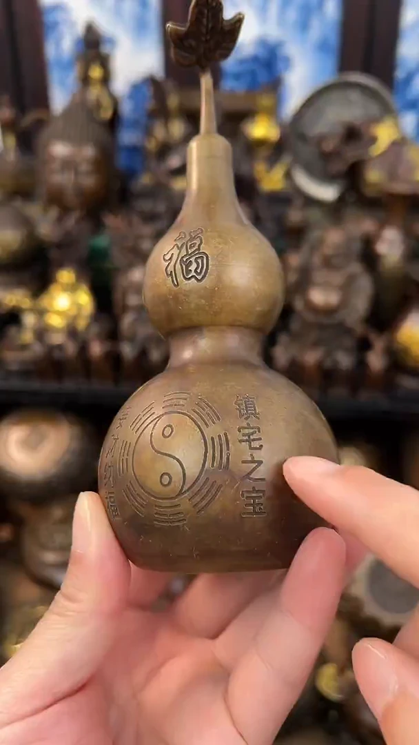 铜器摆件 诚信经营