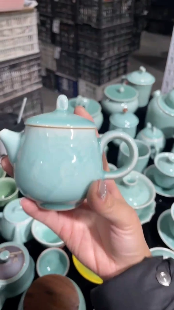 【闪购商品】福利品 福利品 龙泉青瓷