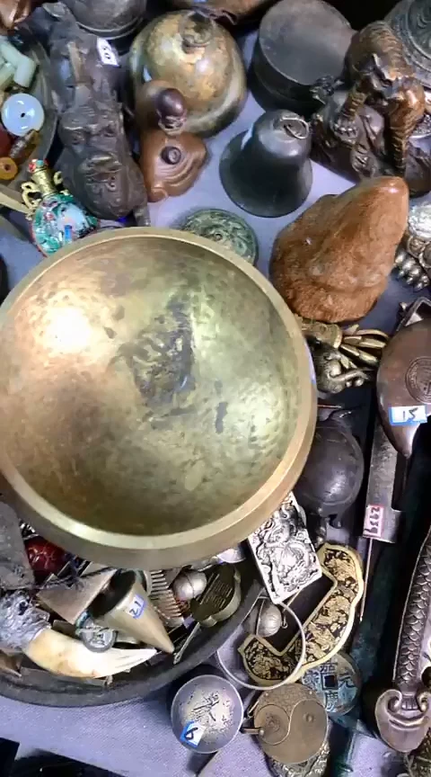 【闪购商品】一物一拍编号钵钵