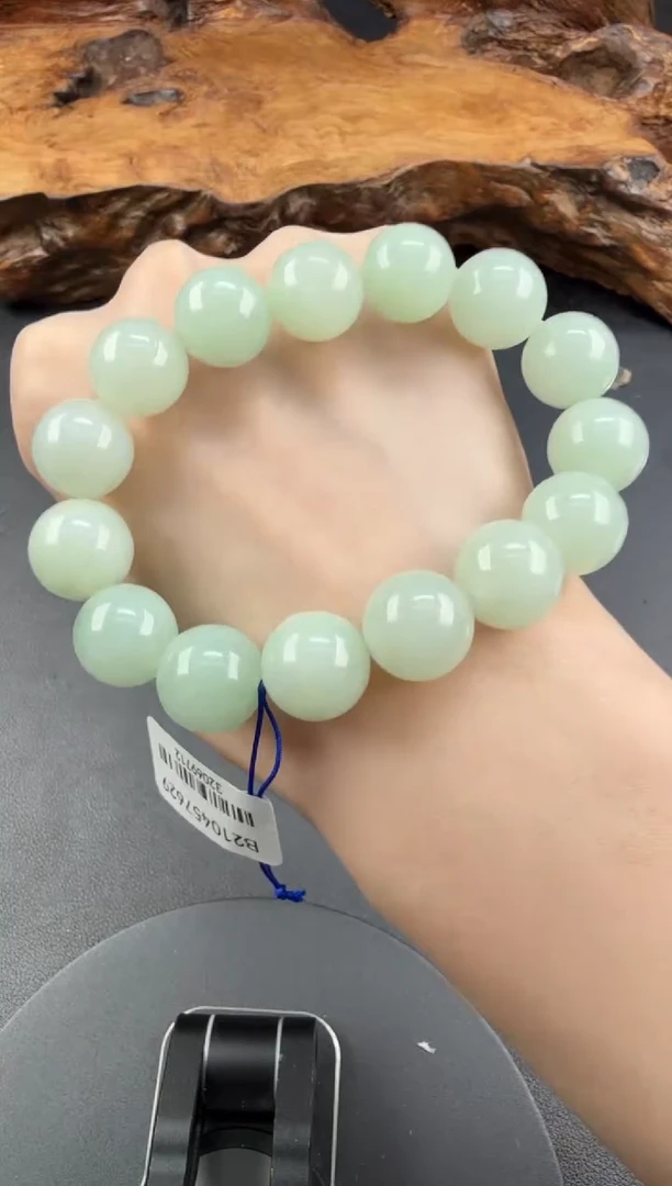 未镶嵌手串翡翠翡翠饰品-61