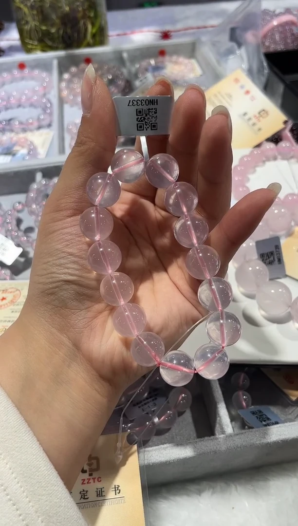 【闪购商品】水晶手串未镶嵌手串